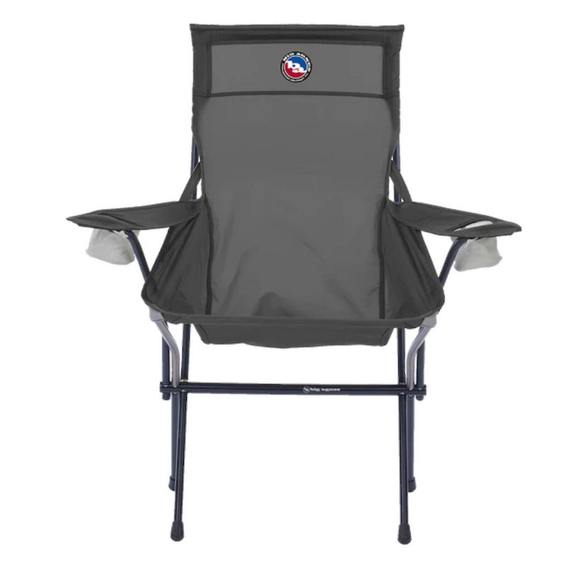 Big Agnes Big Six Armchair - Chaise de camping Asphalt Taille unique