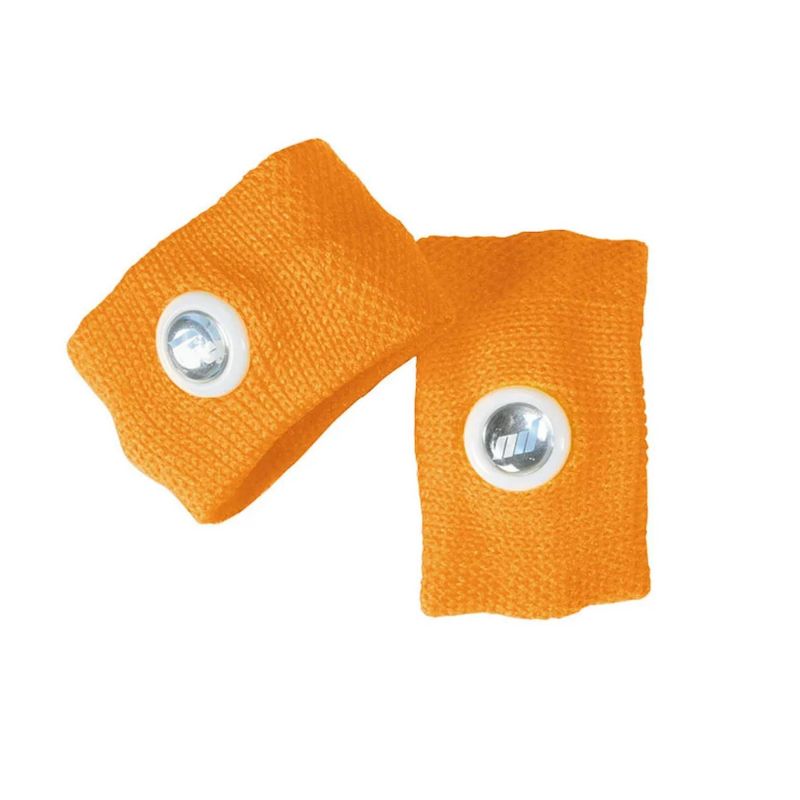 Pharmavoyage Bracelets anti-nauses x 2 Orange Small