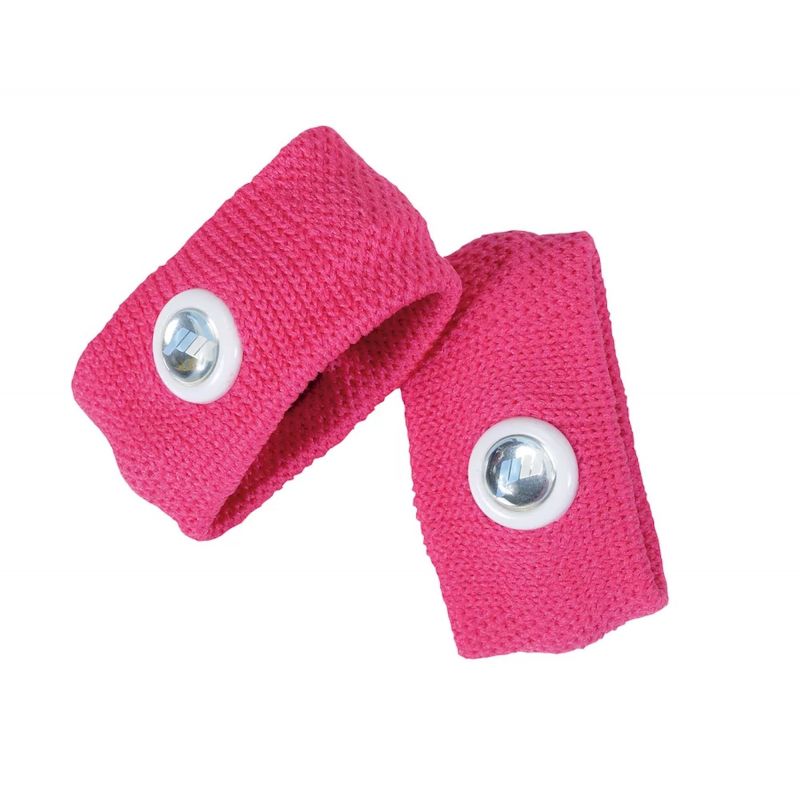 Pharmavoyage Bracelets anti-nauses x 2 Rose Small
