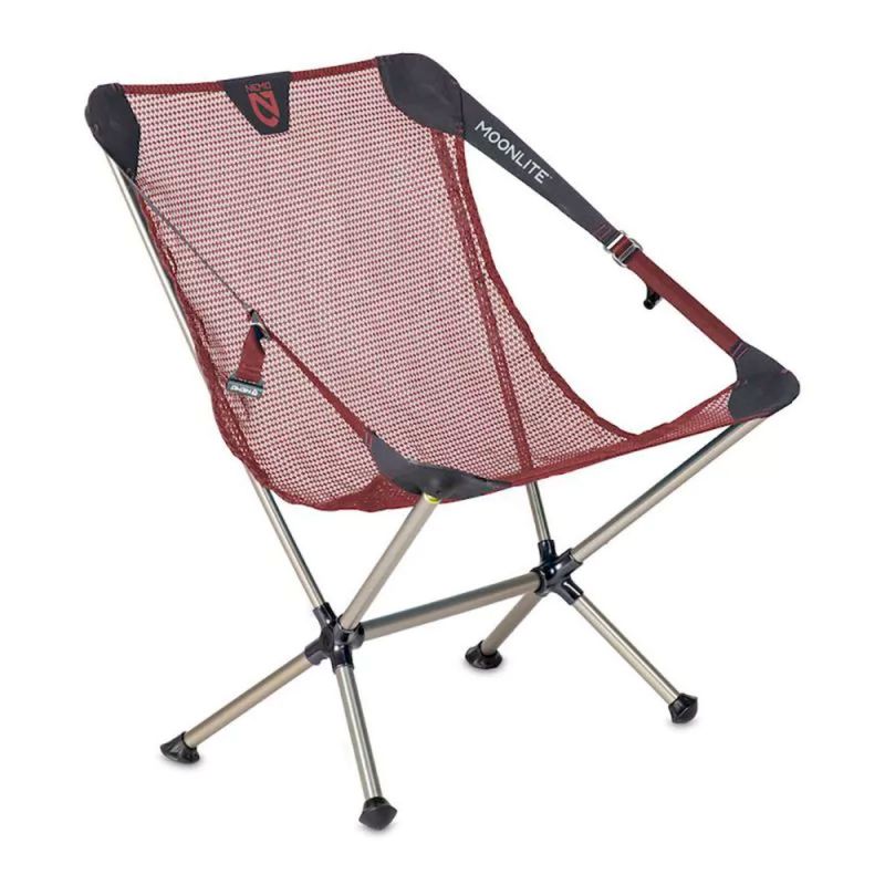 Nemo Moonlite Reclining Chair - Chaise de camping Huckleberry Taille unique