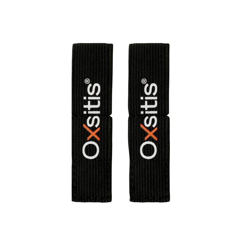 Oxsitis Magnetic Race Bib - Ceinture porte-dossard Noir Taille unique
