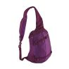 Ikat Purple