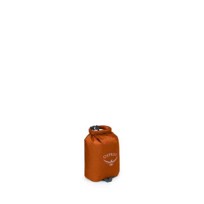 Osprey UL Dry Sack 3 - Sac tanche Toffee Orange 3 L