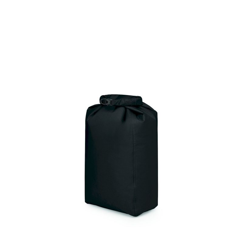 Osprey Dry Sack wwindow - Sac tanche Black 20 L