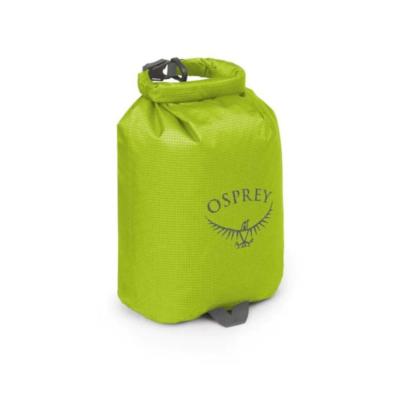 Osprey DrySack 3 - Sac tanche Limon Green 3 L
