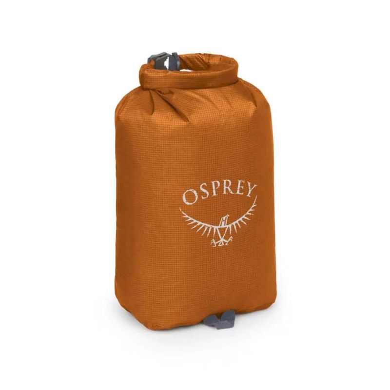 Osprey Ultralight Drysack 6L - Sac tanche Toffee Orange 6 L