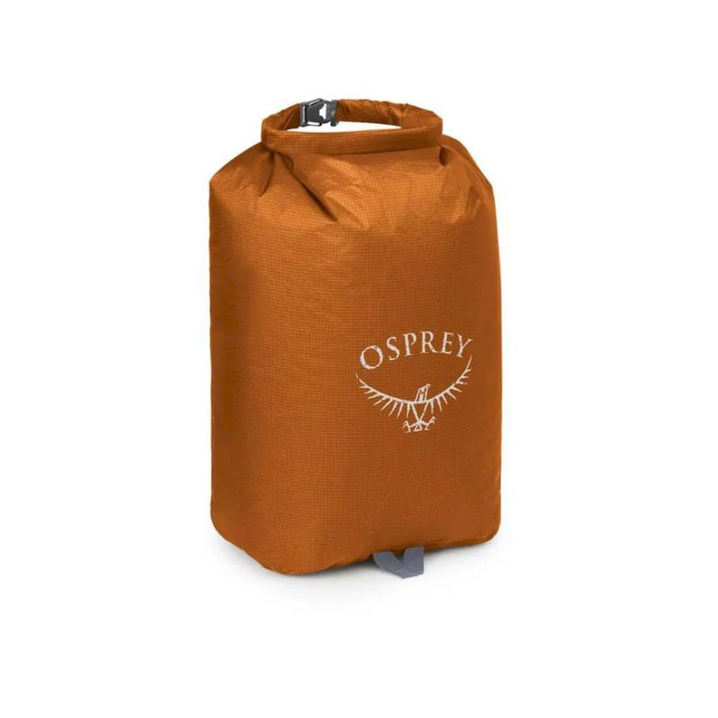 Osprey Ultralight Drysack 12L - Sac tanche Toffee Orange 12 L