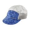 Batik Hex Big : Imperial Blue