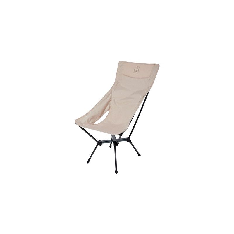 Nordisk Kongelund - Chaise de camping Sandshell Taille unique