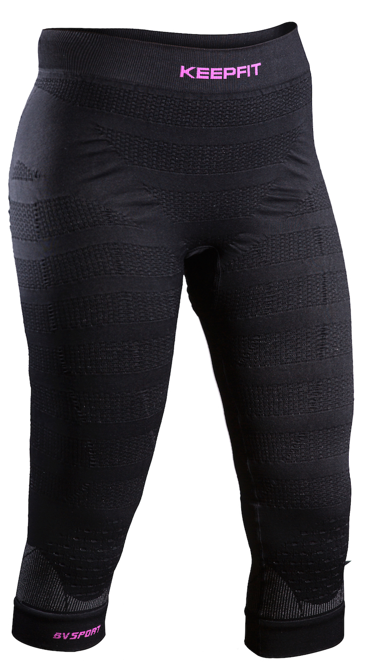 BV Sport - Keepfit 3/4 - Running tights 