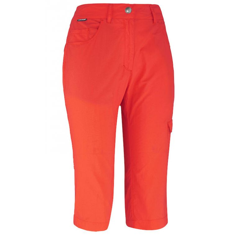 Pantacourt Femme ACCESS 3-4 W BEIGE | Lafuma