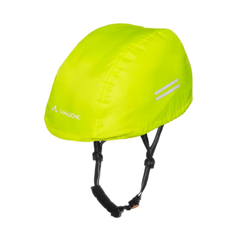 Vaude Kids Helmet Raincover Neon Yellow Taille unique
