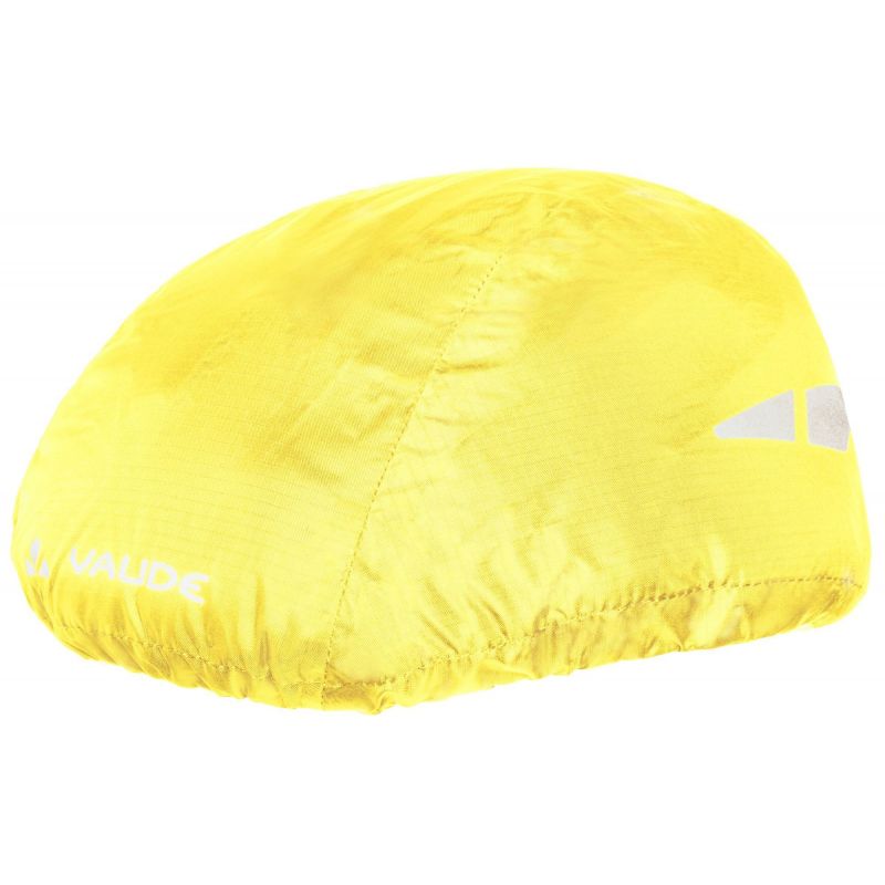Vaude Helmet Raincover Neon Yellow Taille unique