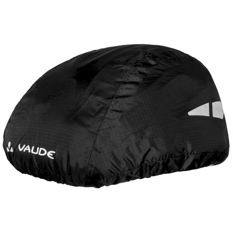Vaude Helmet Raincover Black Taille unique