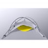 Salewa Litetrek II Tent - Tente | Hardloop