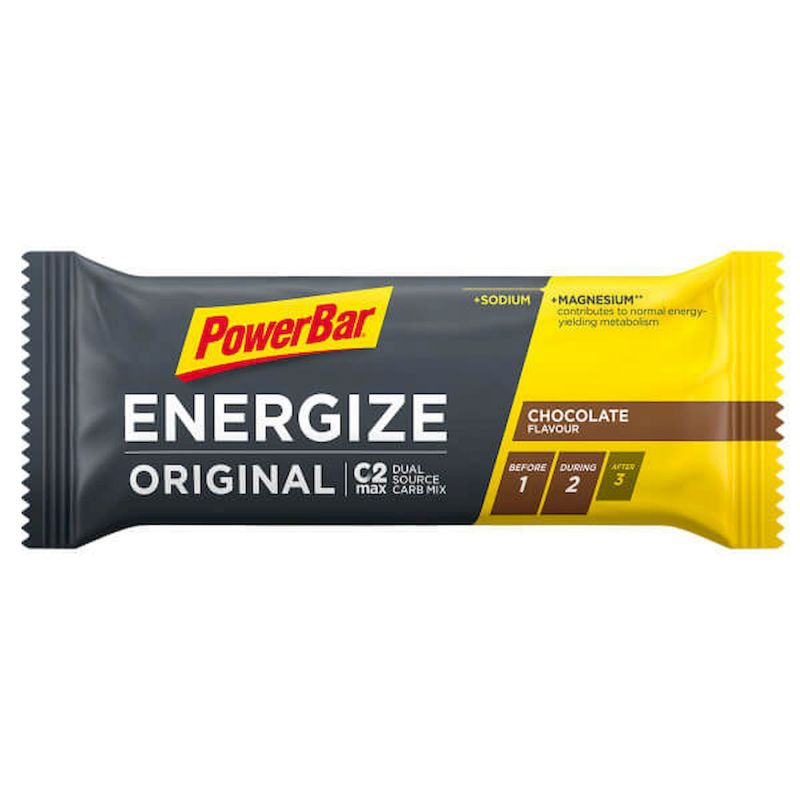 Powerbar Energize C2Max Original - Barre nergtique Chocolate