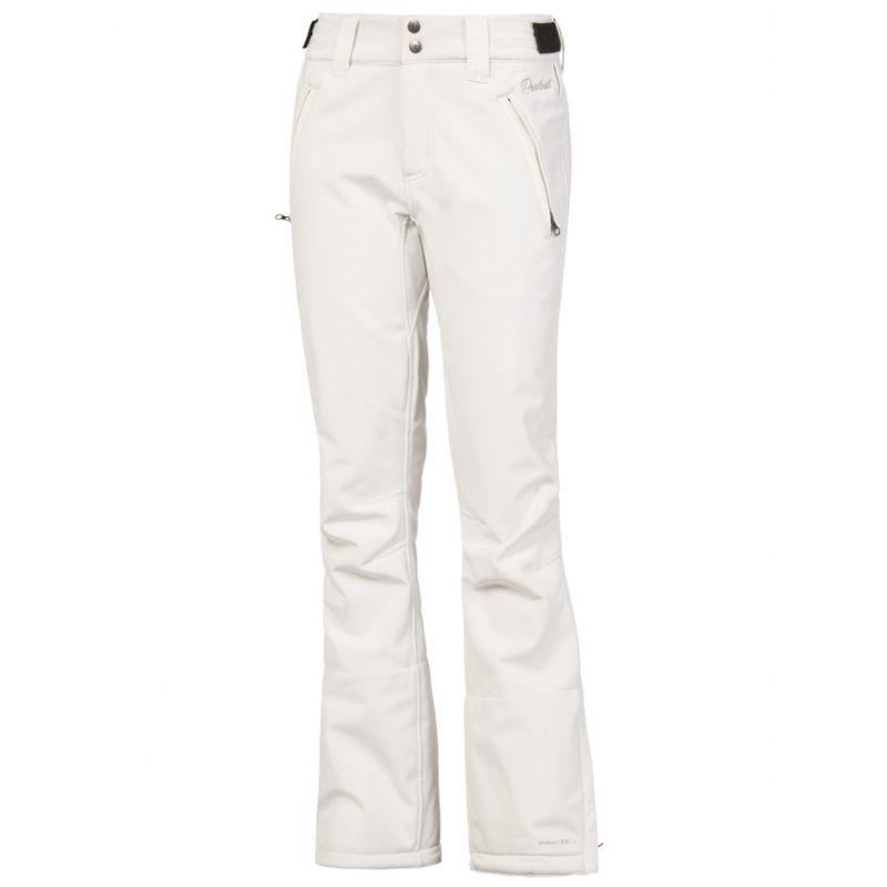 Protest Lole Softshell Pants XL Seashell Female