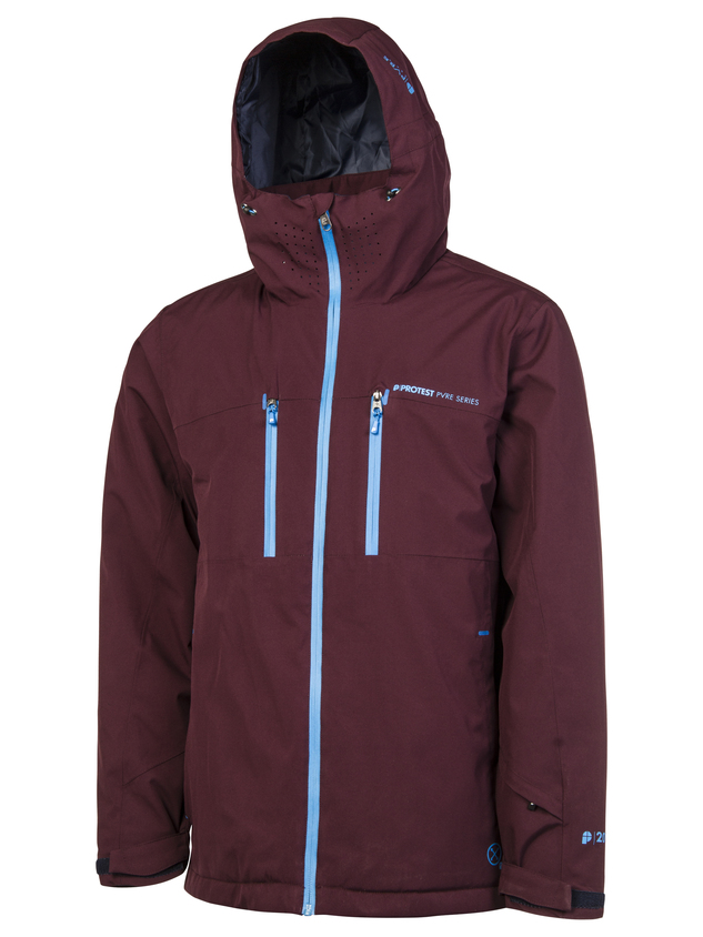 Protest Clavin Snowjacket - Veste ski homme