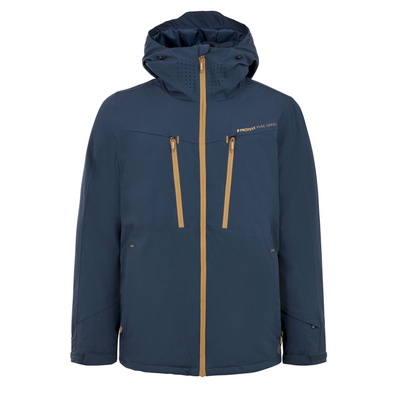 Protest Prttimo 23 Jacket - Veste ski homme Blue Nights S