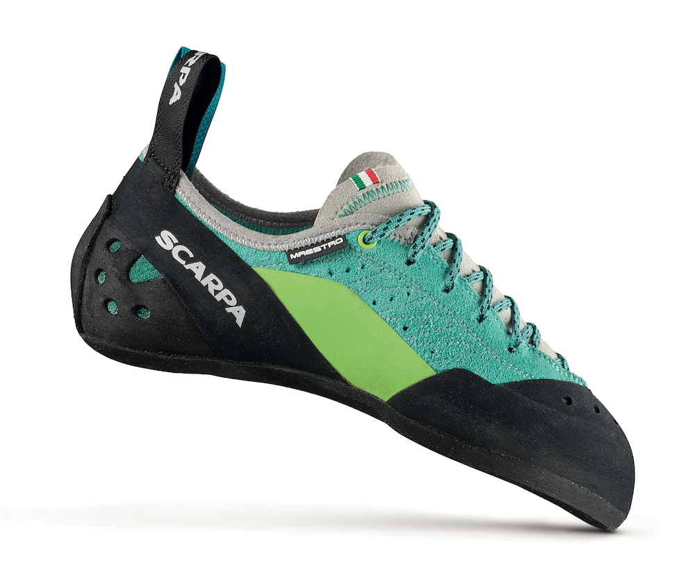 Scarpa Maestro Wmn - Chaussons escalade femme | Hardloop