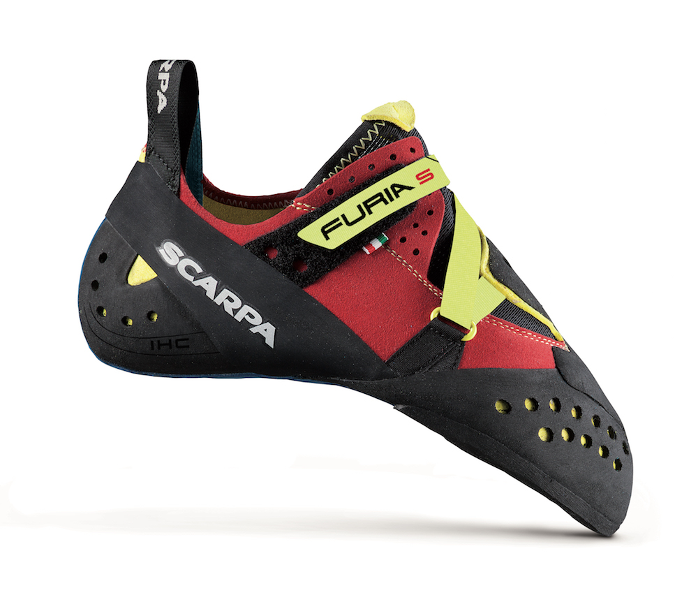Scarpa - Furia S - Scarpette da arrampicata - Uomo
