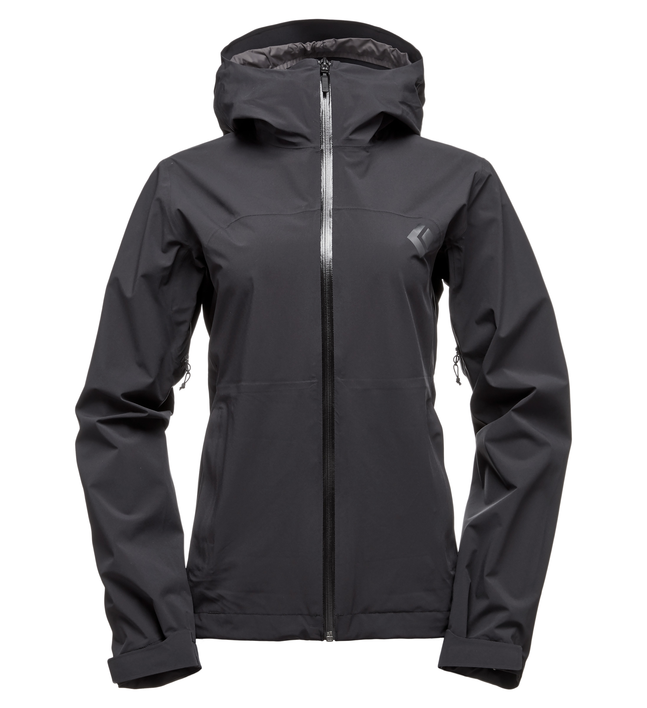 black diamond double diamond womens jacket