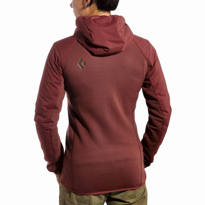 black diamond heat treat hoody