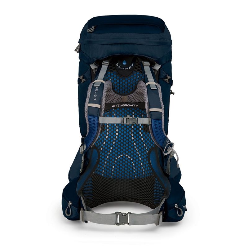 osprey atmos ag 65 men's backpacking backpack