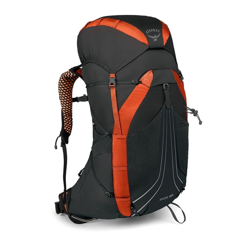 osprey trekking bag