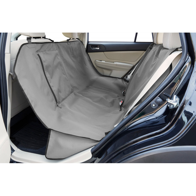Ruffwear Dirtbag Seat Cover Granite Gray Taille unique