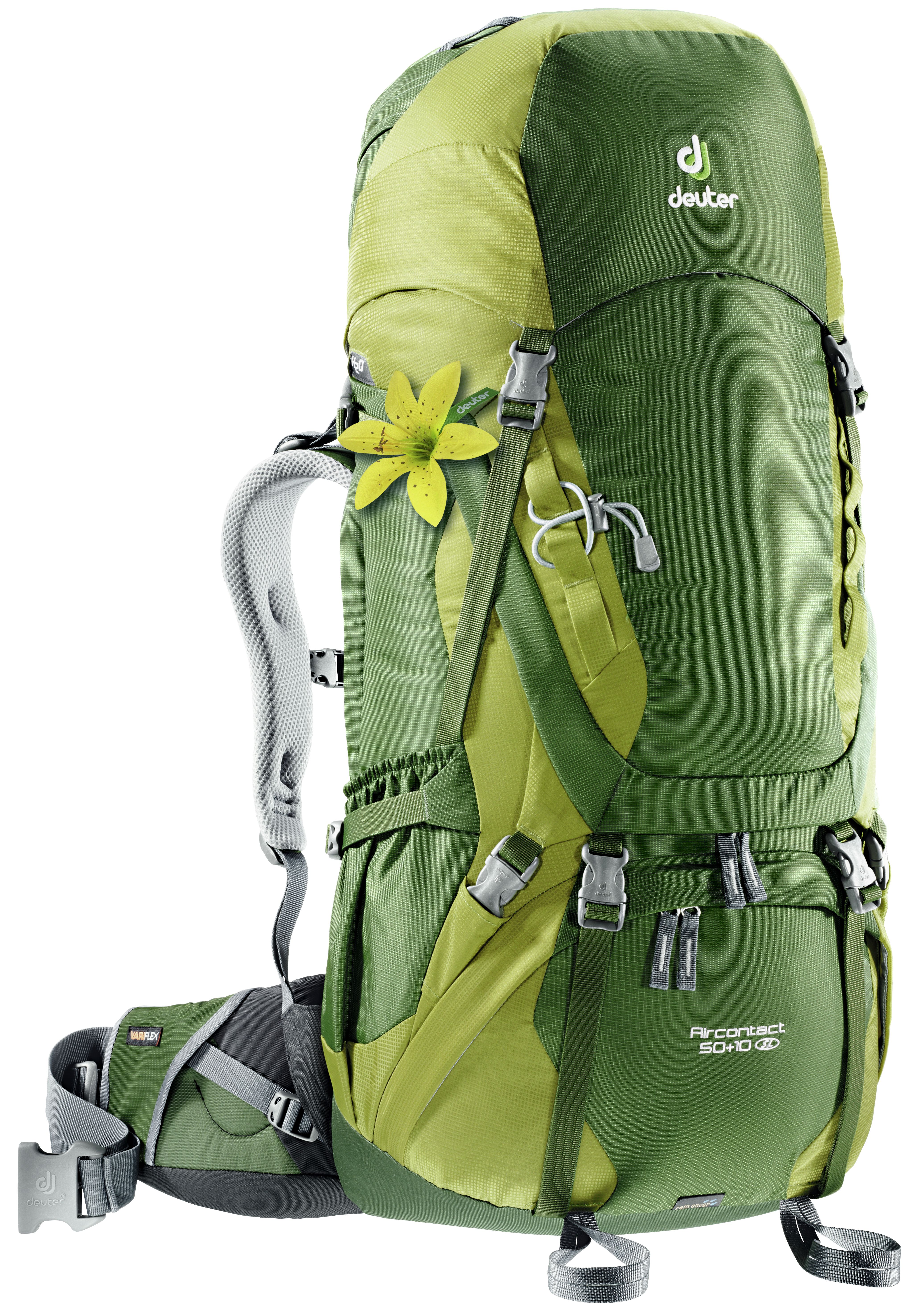 Deuter AirContact 50+10 SL - Sac à dos femme