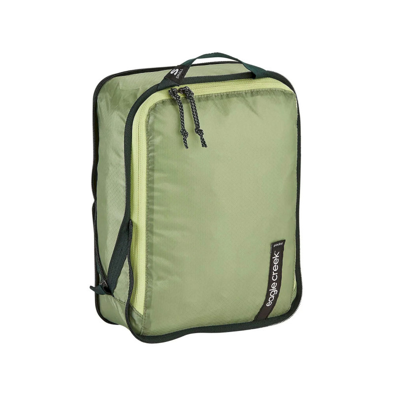 Eagle Creek Pack-It Isolate Compression Cube - Valise Mossy Green S 5,5 L