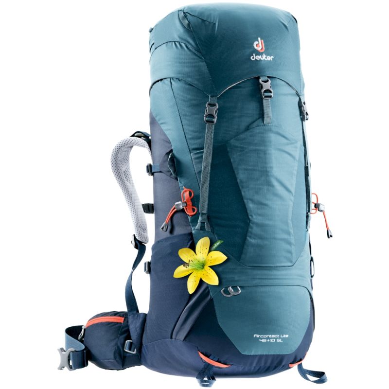 Deuter Aircontact Lite 45 + 10 SL Trekking backpack Women's