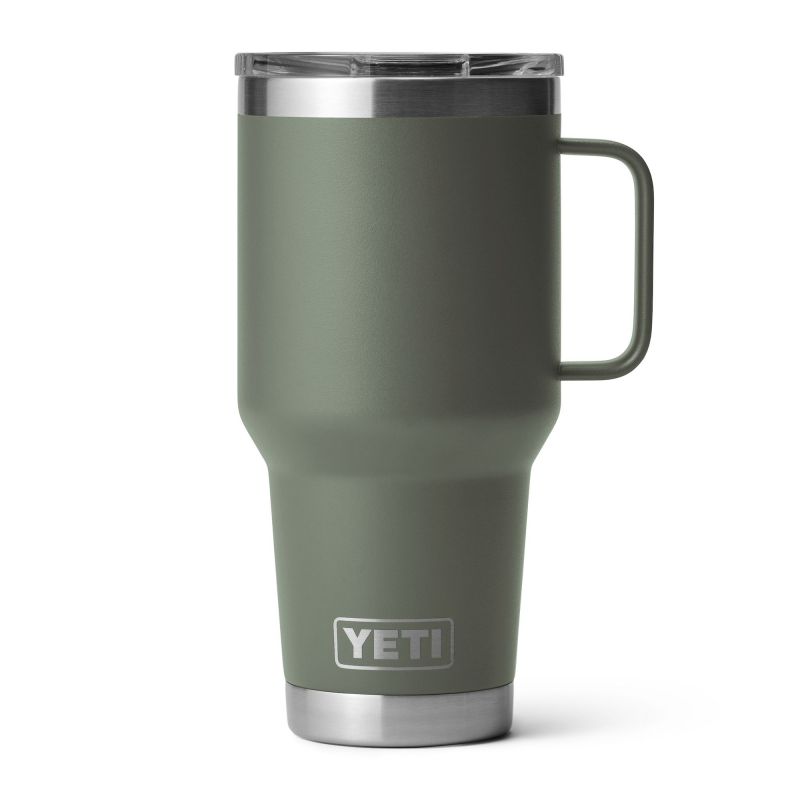 Yeti Rambler Travel Mug - Mug Camp Green 880 ml
