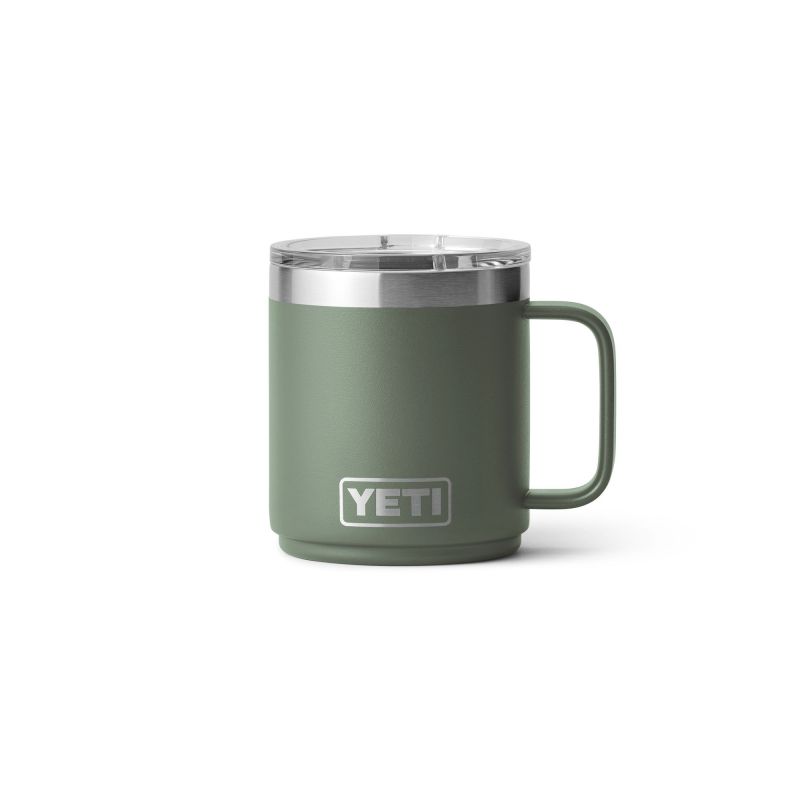 Yeti Rambler Mug 41 cL - Mug Camp Green 410 ml