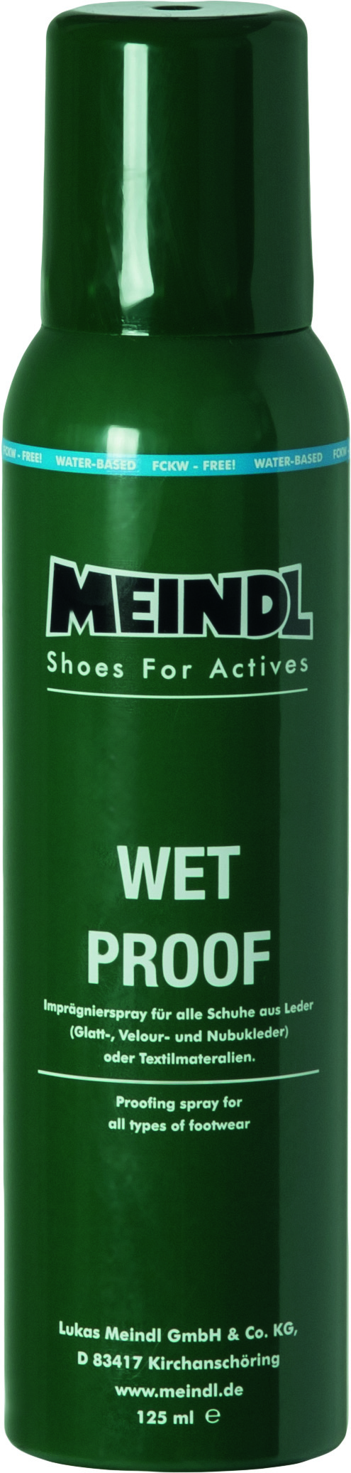 produit imperméabilisant chaussures de marche. Meindl Wet proof