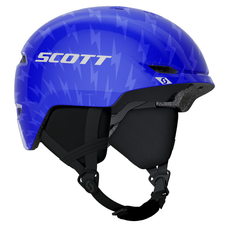 Scott Keeper 2 - Casque ski Royal Blue M