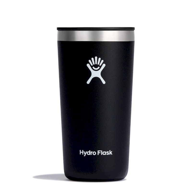 Hydro Flask 12 Oz All Around Tumbler - Bouteille isotherme Black Taille unique