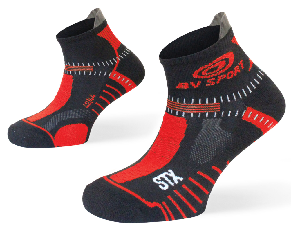 BV Sport Socquettes STX Evo - Chaussettes randonnée