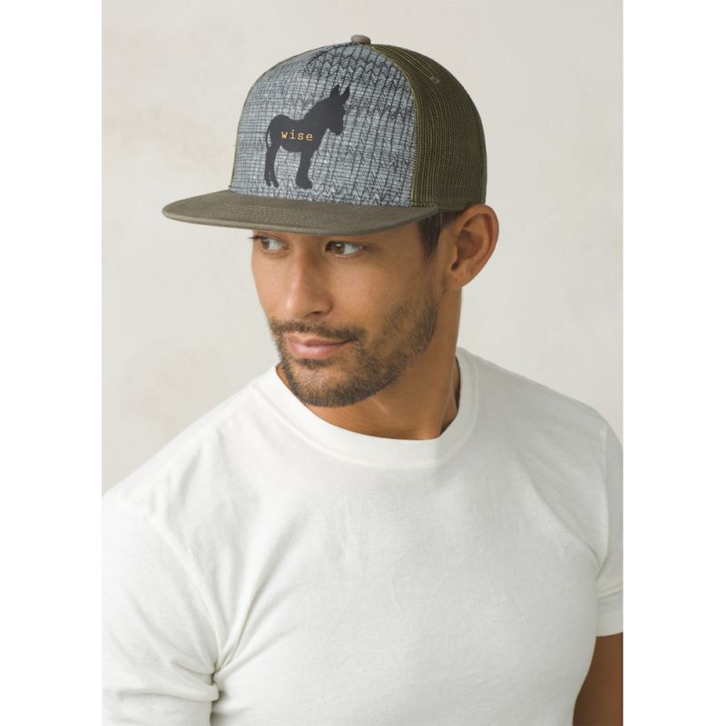 prana journeyman trucker