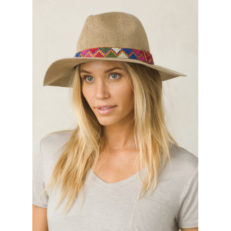 prana fedora hat