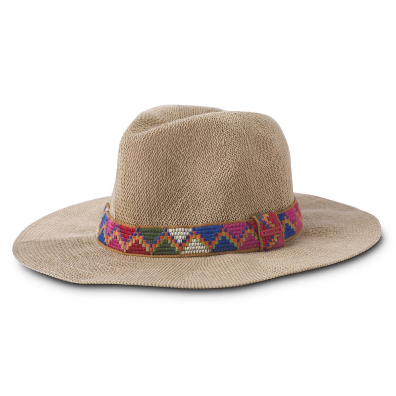 prana cybil knit fedora