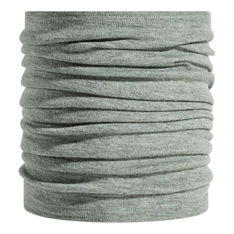Odlo Revelstoke Performance Wool Tube - Tour de cou Graphite Grey Melange Taille unique