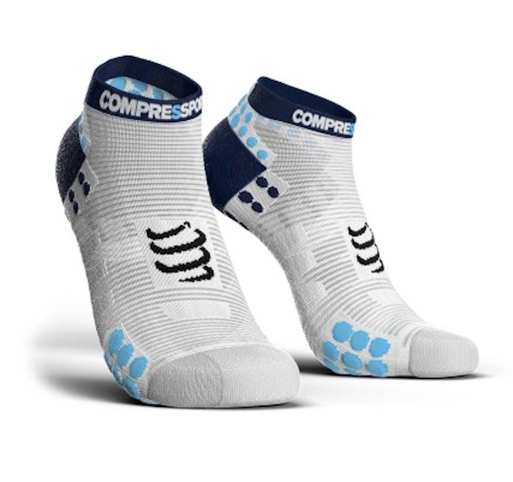 Compressport Proracing Socks V3 - Run Lo - Chaussettes running