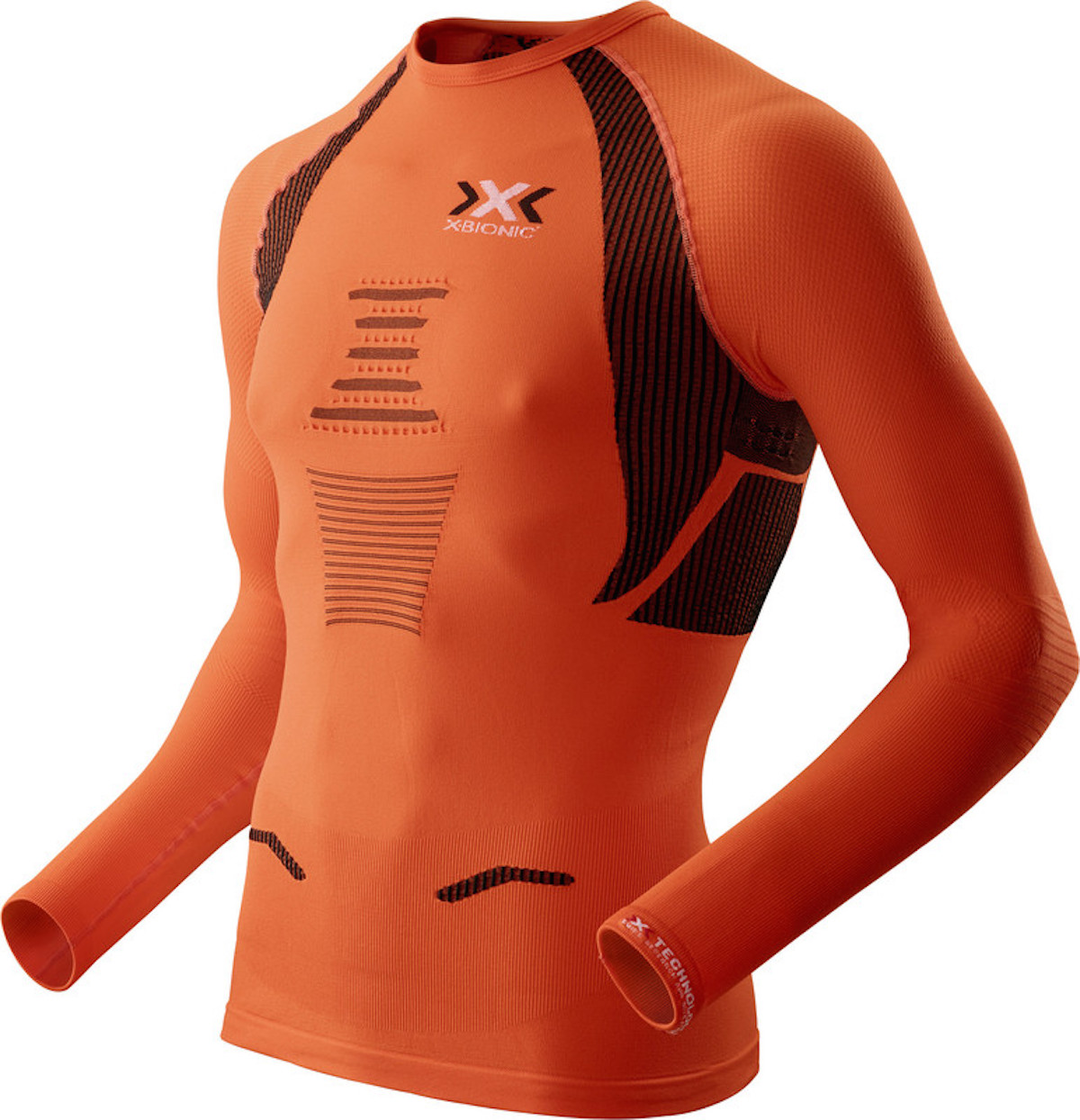 X-Bionic Running The Trick - Maillot homme