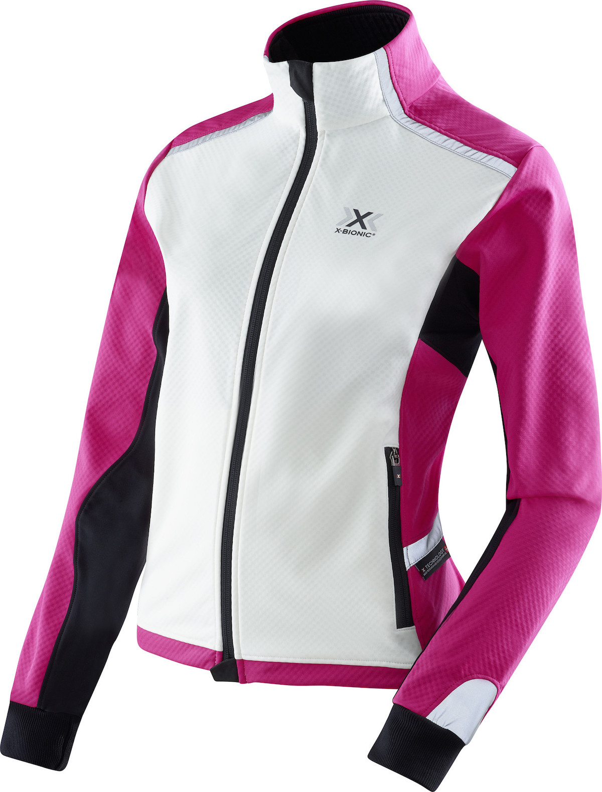 X-Bionic - SphereWind Light Winter - Giacca da corsa - Donna