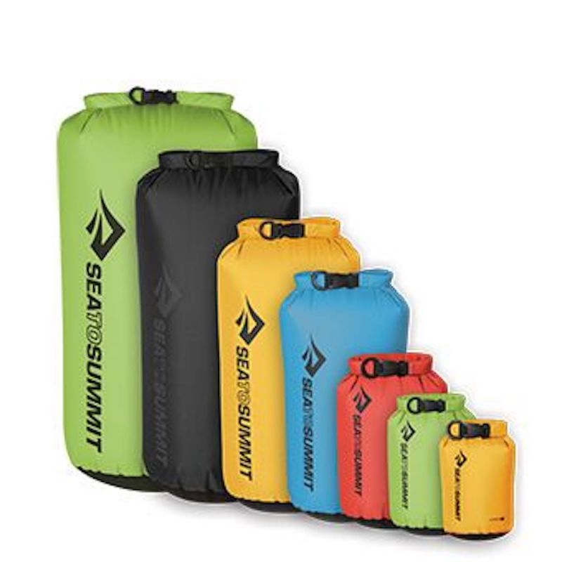 Sac étanche EVAC - Tissu EVENT - Expulsion D'air - Compact - Randonnée, Kayak