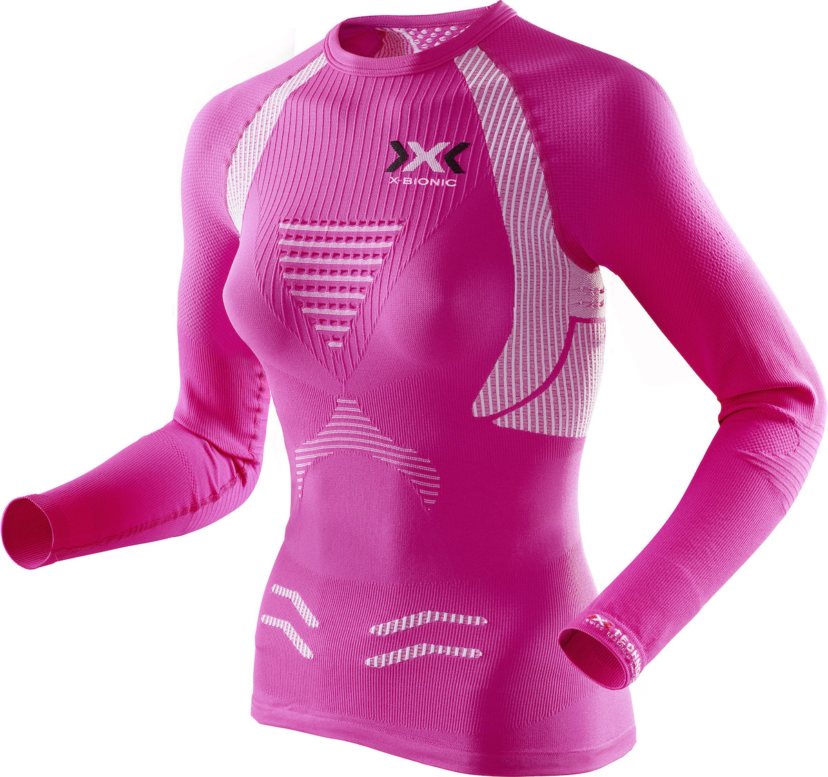 X-Bionic Running The Trick - Maillot femme