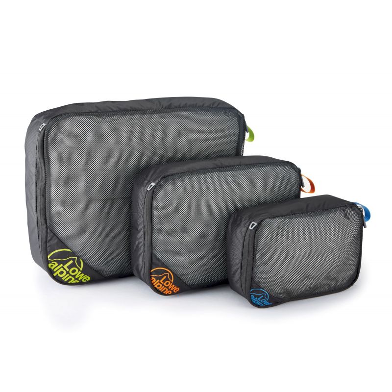 Lowe Alpine Packing Cube - Organisateur de bagage Anthracite L