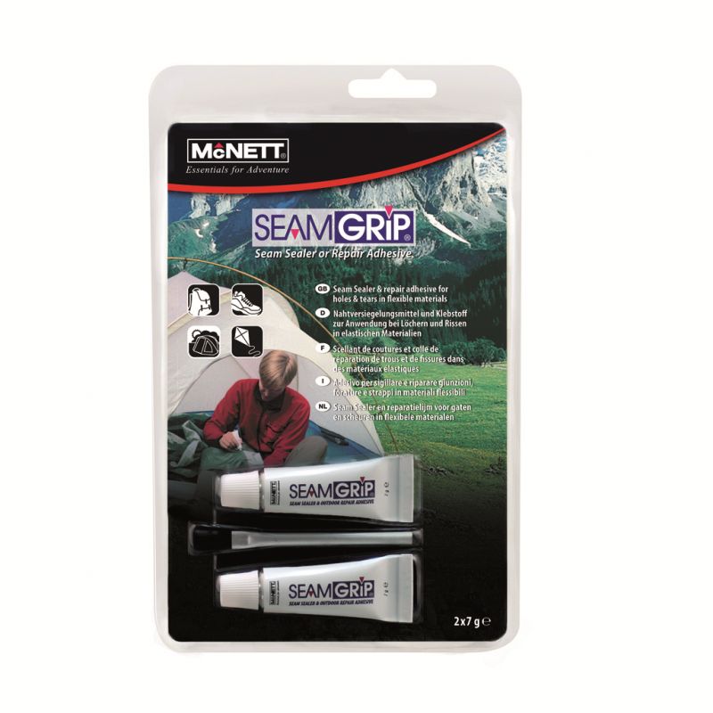 Seam Grip Repair Adhesive 2 x 7 g
